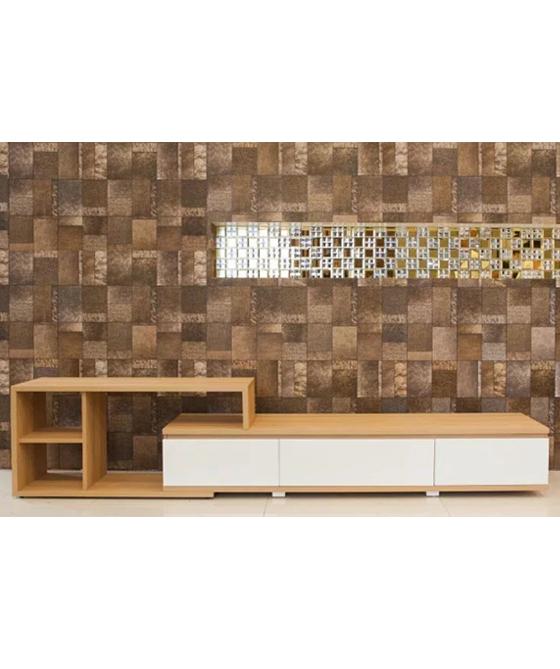 Kệ tivi 97.1 - Gỗ MDF, Kích thước (DxRxC) 2520 x 380 x 520 mm Kệ tivi 97.1 - Gỗ MDF, Kích thước (DxRxC) 2520 x 380 x 520 mm